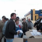 Notificacion de asistencia y recogida de camisetas