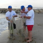 1ª Jornadas de Pesca en Rall