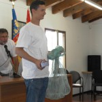 1ª Jornadas de Pesca en Rall